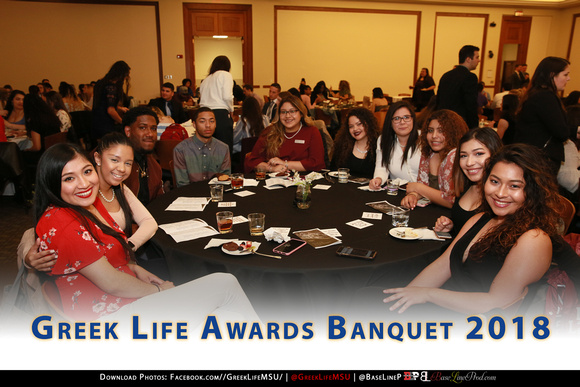 MSU Greek Life Award Banquet 2018 | @BaseLineP BaseLineProd.com (16 of 315)