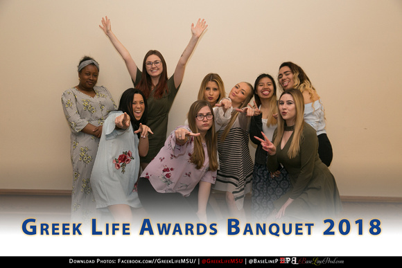 MSU Greek Life Award Banquet 2018 | @BaseLineP BaseLineProd.com (2 of 315)