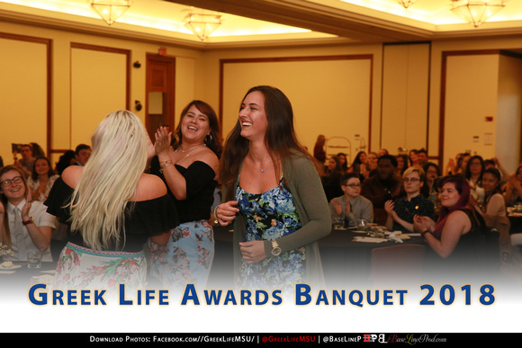 MSU Greek Life Award Banquet 2018 | @BaseLineP BaseLineProd.com (205 of 315)