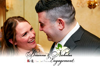 02.24.19 - Brianna + Nicholas' Engagement Party - @BaseLineP BaseLineProd.com