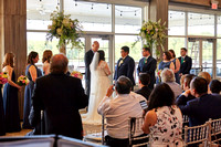 Cassie + Zac's Wedding - 05.25.19 - Boathouse at Mercer Lake - @BaseLineP BaseLineProd.com 16