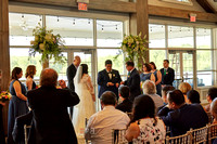 Cassie + Zac's Wedding - 05.25.19 - Boathouse at Mercer Lake - @BaseLineP BaseLineProd.com 18