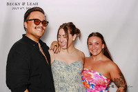 Prints - Photo Booth - 07.06.2024 - Rebecca Hayter & Leah Makarevich's Wedding - Blairstown, NJ